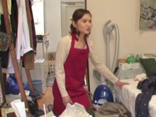 【五十路熟女】PTAを務めている真面目なおばさまの鉄の様なバリアを突破してみたら淫乱ばばあだった