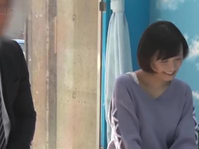 <外見える!?*ナース>『ダメぇぇ入ってるぅ』気持ちよくなりすぎて性器をスリスリ入っちゃった！おかずにしたいR18動画