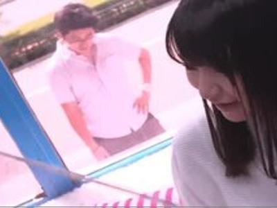 <真木今日子*企画>素人娘とナンパしてセクシー女優とレズプレイ！初めてのレズで興奮しまくり！今日のおかずに決定のめちゃシコ動画