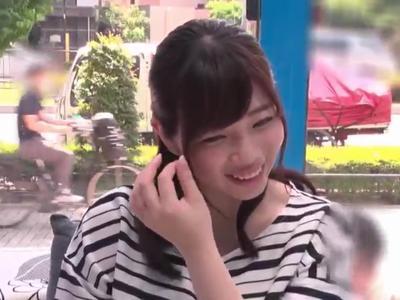 <企画*巨乳>巨乳な人妻をナンパして寝取りファック！旦那以外のチンポで感じまくる！センズリ向きのR18映像