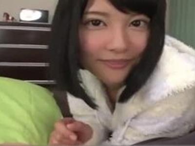 <近親相姦*姉>おっぱい大きなJKの妹とファック！親には言えない秘密の関係！こんなかわいい子が…