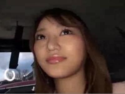 <長身*スレンダー>娘を説得してそのまま種付け性行為！初対面の男と簡単にやっちゃう女の子！消される前に見なきゃ損