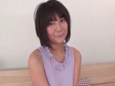 <乃木蛍*巨乳>『擦れちゃう』ノーブラ巨乳の妹の誘惑に耐えきれず禁断の関係！無料で見れちゃうエロ映像