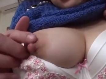 【中森玲子】美熟女野獣セックス 変態会員制ビデオに出演する爆乳人妻が卑猥な言葉とちん○に疼きがとまらない