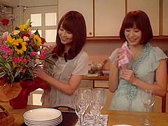 【麻美ゆま 】【吉沢明歩 】レイプ団に狙われた二人の美人奥様が一緒に輪姦されズタボロにヤリ逃げ