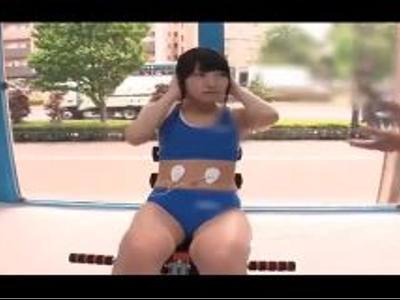 〔マジックミラー ;素人ナンパ 〕『アッン♡気持ちよくなっちゃった♡』締りのいいアスリート娘の体を刺激して揉みほぐし！お気に入り必須のエロ動画