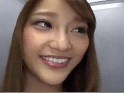 〔素人 ;巨乳 〕『そのまま出して♡』スタイル最高なヤリマン美女と生ハメ生出しSEX！視聴すると発情しちゃうエロ動画