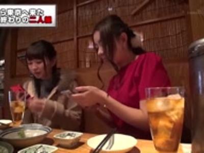 〔逆転外見える!?;二十歳〕二次会終わりの女性が騙されて丸見え状態でH！何度でも見たくなるエロ動画