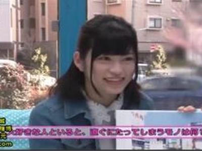 〔マジックミラー ;デカチン 〕『恥ずかしぃです！』長距離バスで都会に出てきた素人娘を口説いてちんぽを露出して発情させた！ギンギン決定