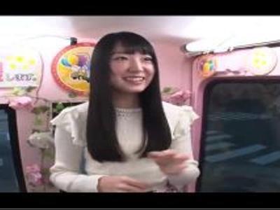 『ダメっ！イッちゃうよ～』素人娘に謝礼を渡して車の中でガン突きファック!!何度見ても最高