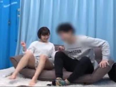 〔マジックミラー ;素人 〕『もう我慢できないんだけど…』友達同士でエロ企画からの発情SEX！男性におすすめの18禁映像