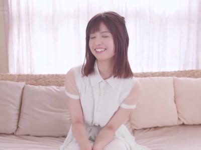 〔朝比奈ななせ;美乳〕キュンとしちゃう激カワ十代のデビュー作品！コリコリ乳首エロすぎ！見なきゃ損するエロ動画