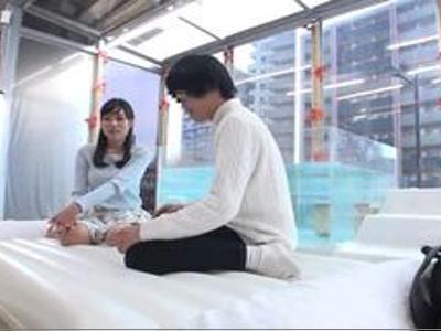 〔企画 ;素人 〕『あんまり見ないでよ…』巨乳な女子大生が男友達とエロ企画で恥ずかしそうにファック！100％興奮しちゃうエロビデオ