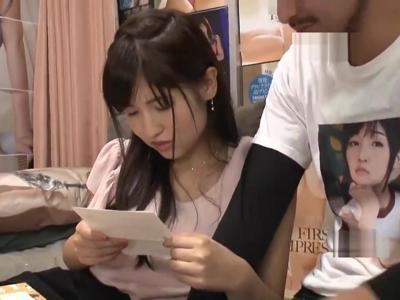 〔巨乳;エロ動画〕桜空もも『なんでもOKだよ♡』大人気女優をリスナー宅に派遣してご奉仕！即抜け注意な18禁映像