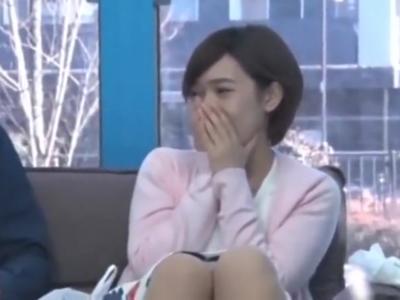 〔外見える!?;企画〕『しょうがないな～』優しいお姉さんが童貞男子のSEX指導！フル勃起注意なエロ動画