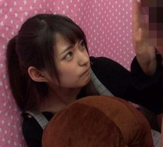 ウブ女子大生に絶倫童貞くんが筆下しのお願い！h_021nps00373