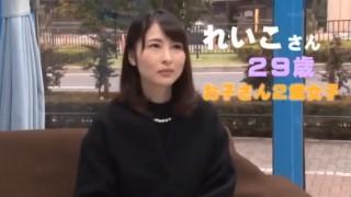 【マジックミラー号】MM号企画！美人奥様ナンパ！お悩み解消のクリームのアンケがちゃっかりセックス