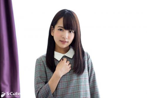 笑顔と反応。S-Cuteの美映像でナチュラルな彼女のエッチを映しとりました。全てを脱いで、一人の女の子としての…