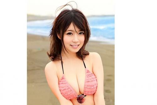 ビーチで輝くおっぱいギャル4人組と8Pノンストップ中出しSEX
