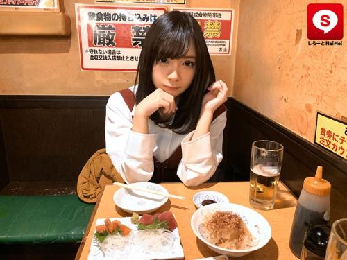 抜群美少女女子大生をマッチアプリで引っかける！ワンナイでうっかり股を開いてガチSEX