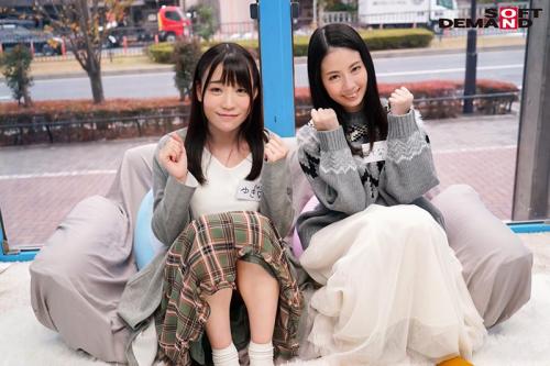 マジックミラー号に乗車したJDに「100の質問」インタビュー中即ハメされてからは豹変！我慢できずに…