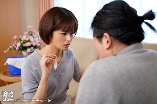 童貞をこじらせた義弟に筆おろしを頼まれ人妻・ルナは断り切れずに卒業させてしまう。ノンストップ暴走モンスターと化した…