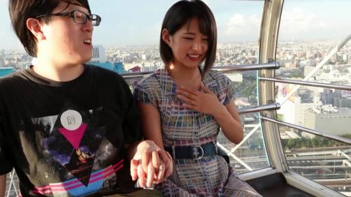 「私が初めての相手なんですよね。すごいプレッシャーだよぉ」と、ガチドキュメンタリー撮影！愛ある筆下ろし騎乗位セックス。