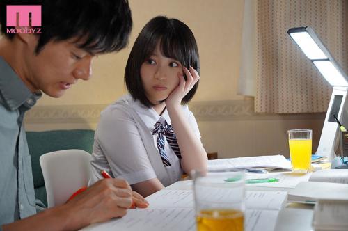 僕の初めての彼女りっちゃん家庭教師で遊び人な大学生と部屋で二人きりに…「先生…そこ…んぁ！気持ちいい！」