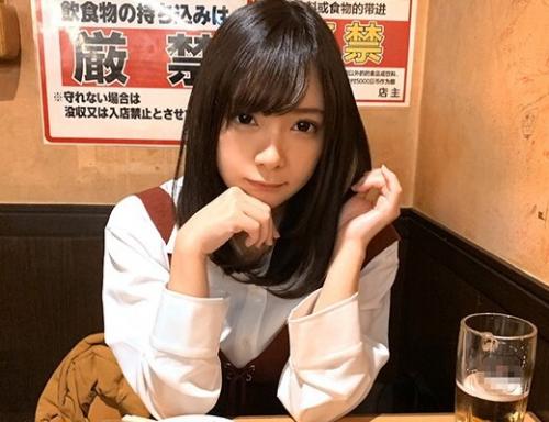 可愛すぎる美人女子大生をマッチアプリで引っかけ、精子まで引っかける！白濁液できれいなお顔が…