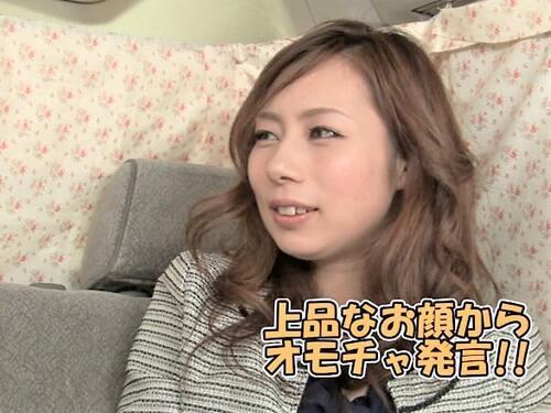 【人妻ナンパ】子供を迎えに行く所だった美熟女な素人ナンパし下着チェック❤美乳で美肌な美魔女が欲情しHOTEL行き決定❤