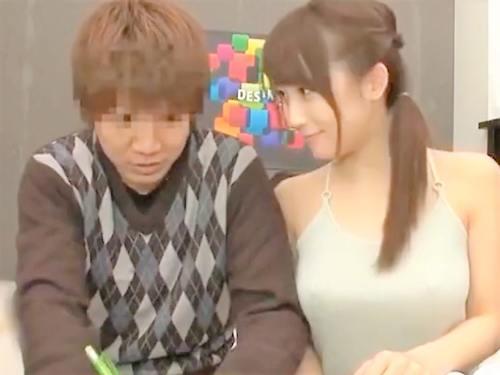 【近親相姦】「お風呂一緒に入ろうよ❤」乳首が勃ってる爆乳のお姉さん❤久しぶりに実家に帰って来た美人の姉と狭い風呂で密着♡