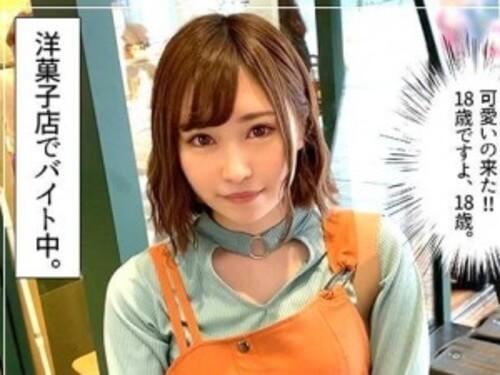 【素人ハメ撮り】凄く綺麗な白い肌で可愛すぎる未成年娘！ご奉仕フェラに首絞め挿入とにじみ出るドМ感でガチ濡れ＆ガチイキ！