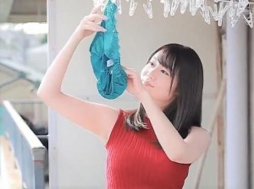 【隣の団地妻】「ずっとしてない…❤」優しく包み込むように愛撫してくれる美人な奥様❤爆乳デカパイ美女と騎乗位お掃除フェラ❤