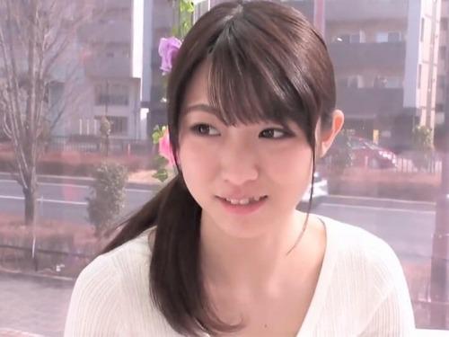 【MM号】お淑やかな爽やか人妻熟女が登場!動物と料理大好き既婚者の人妻ナンパ!偽企画に騙されフェラチオ不倫【素人ナンパ】