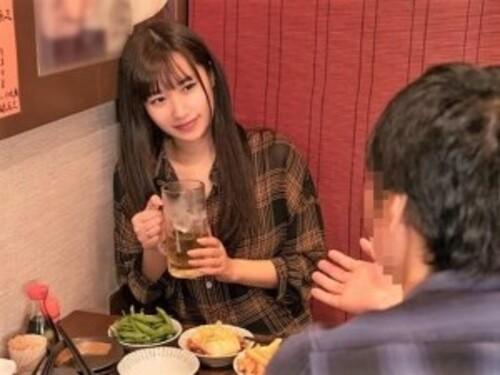【素人ナンパ】ギャンブルしか頭に無い夫に怒り心頭な爆乳アラサー人妻ナンパ♡腹いせに自分も出会いを求め相席居酒屋へ!?