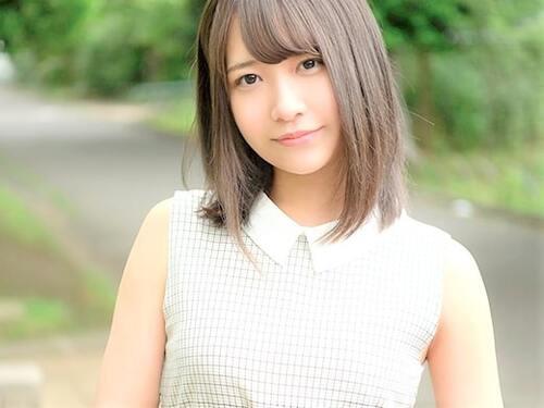 【南乃そら】「気持ち良かった❤」緊張して少し寝不足な元アイドル解禁❤糸引く濡れマンコに巨乳デカパイ美少女がAVデビュー❤