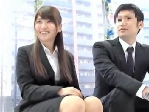 【MM号】手を出したくても出せなかった同僚の清楚な雰囲気の美人お姉さん❤バレたら修羅場確定？職場仲間との禁断の背徳性交♡