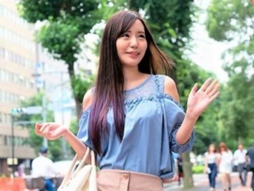 【人妻ナンパ】元ナースをしていたスレンダー美魔女な奥様❤旦那より大きい他人棒受け入れた人妻にザーメン種付け不倫セックス❤