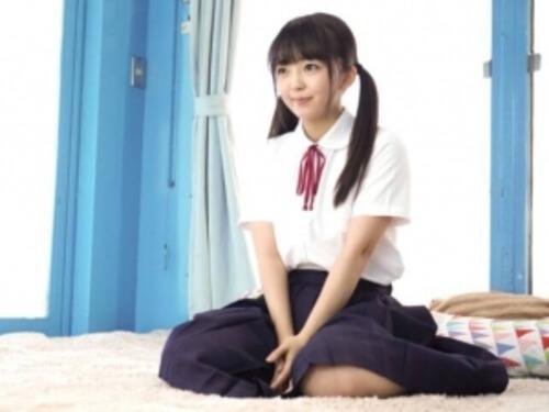 【マジックミラー号】制服の擦れてない純粋無垢なロリ少女！大人のおもちゃで濡れて快感MAX！【素人ナンパ】