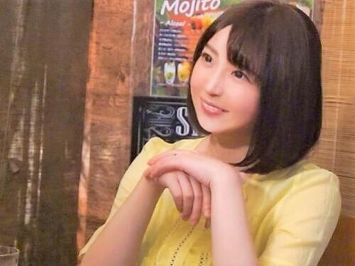 【人妻ナンパ】G-カップ巨乳のスレンダーOL美女♡寂しく飲んでいる所をお持ち帰りされ夫を裏切り不倫堕ちたした美しき人妻♡