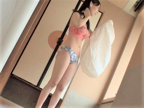 【素人ナンパ】沢井亮の爆乳お姉さんナンパ❤クビレ美人が水着モデルと称してだっちゅーのポーズからフェラチオ騎乗位バック❤