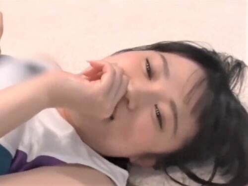 【MM号】「すっごい❤」黒髪でジャージ姿が似合う練習帰りのお姉さん❤爆乳デカパイ揺らし汗ばむマンコでアクメ激イキSEX❤