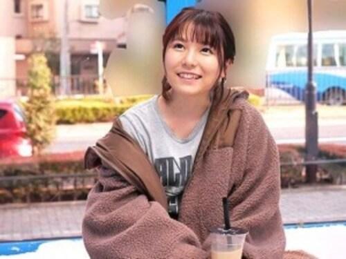 【マジックミラー号】激カワでアパレル店員の小動物系美少女！汚れのない敏感うぶなカラダにデカチン挿入！【素人ナンパ】
