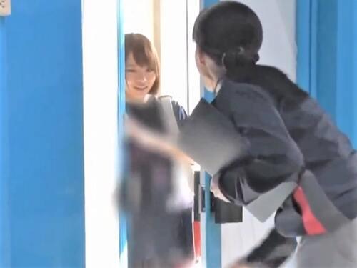 【MM号】「筋肉痛です❤」陸上部の体育会系JDを捕まえ膣圧測定❤エロマッサージから欲情したまんこにザーメン中出しSEX❤