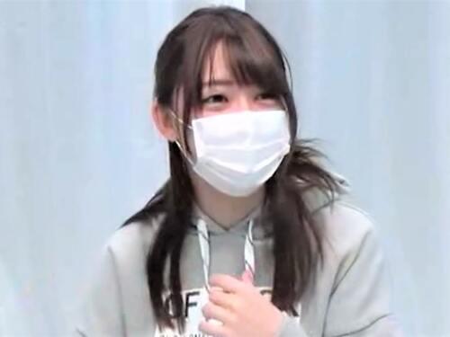 【MM号】優しそうな看護師がびっくりしつつも献身的な手伝い❤美人な素人ナンパしフェラ騎乗位バック＆激ピストン着衣SEX❤