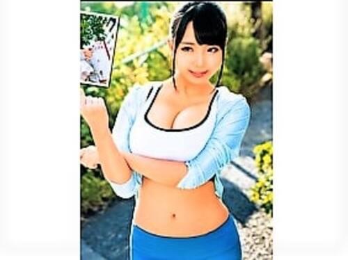 【素人ナンパ】街中を走っている美人ジョガーは爆乳デカパイ女子大生!美女お姉さんが寝取られザーメン中出し膣内射精セックス!