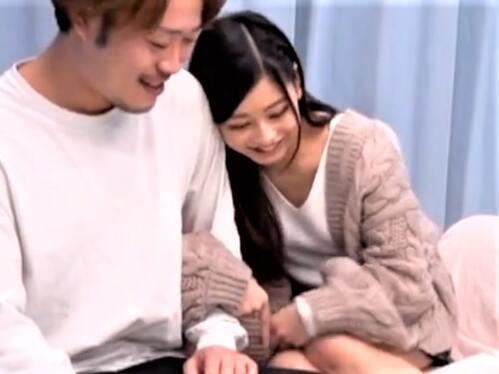 【素人ナンパ】「こういう感じ?」清楚系の美人とミラー号でマッチング♡仲良くなってフェラ&クンニでお互い欲情し最後は中出し