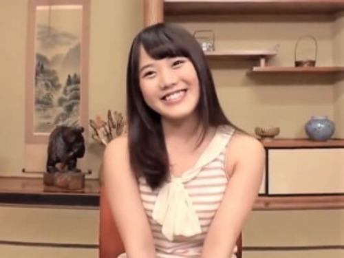 【素人ナンパ】「2年位Hしてない…❤」大学生活を満喫している20歳の激カワJD❤黒髪お姉さんにインタビューから筆おろし❤