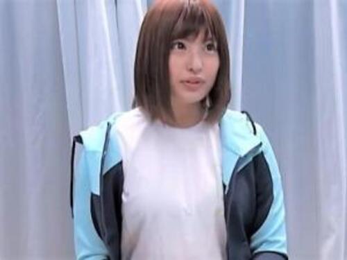 【MM号】マッサージから汗ばむマンコに中出しで発狂寸前のJDお姉さん!20歳で部活帰りの激カワ体育会系女子捕まえ膣圧測定!
