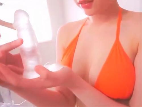 【夏目響】業界騒然の超SSS級新人美女お披露目！デカチン隠語セックスでエロのポテンシャルを引き出す♡